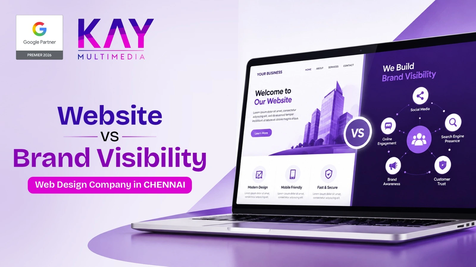 Web Design Company in Chennai